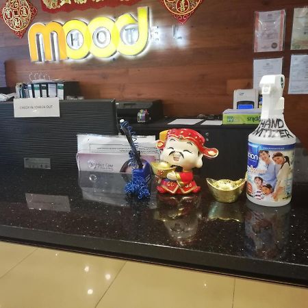 Mood Hotel Джохор-Бару Екстер'єр фото