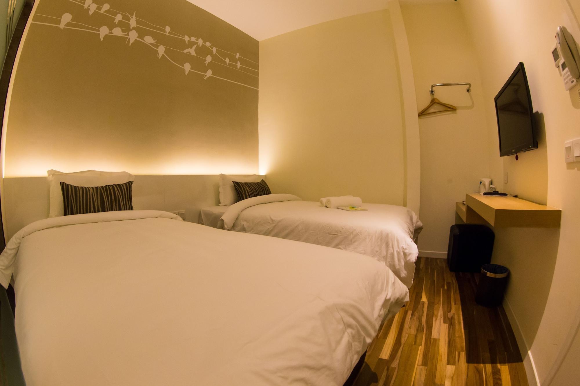 Mood Hotel Джохор-Бару Екстер'єр фото