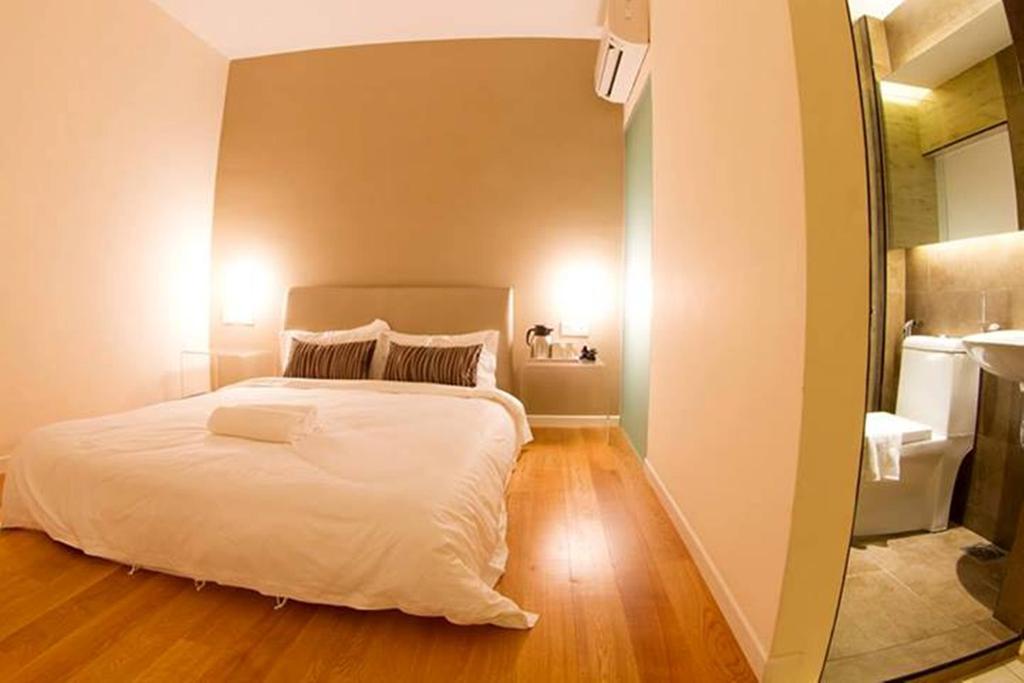 Mood Hotel Джохор-Бару Номер фото