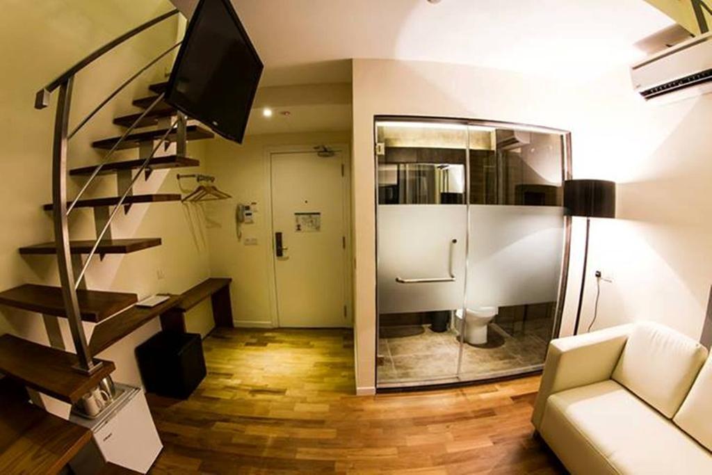 Mood Hotel Джохор-Бару Номер фото