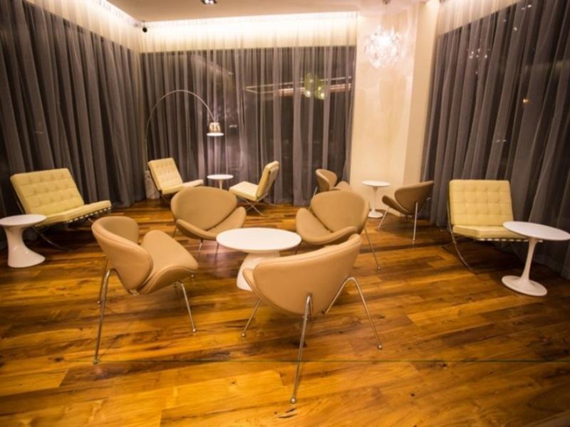 Mood Hotel Джохор-Бару Екстер'єр фото
