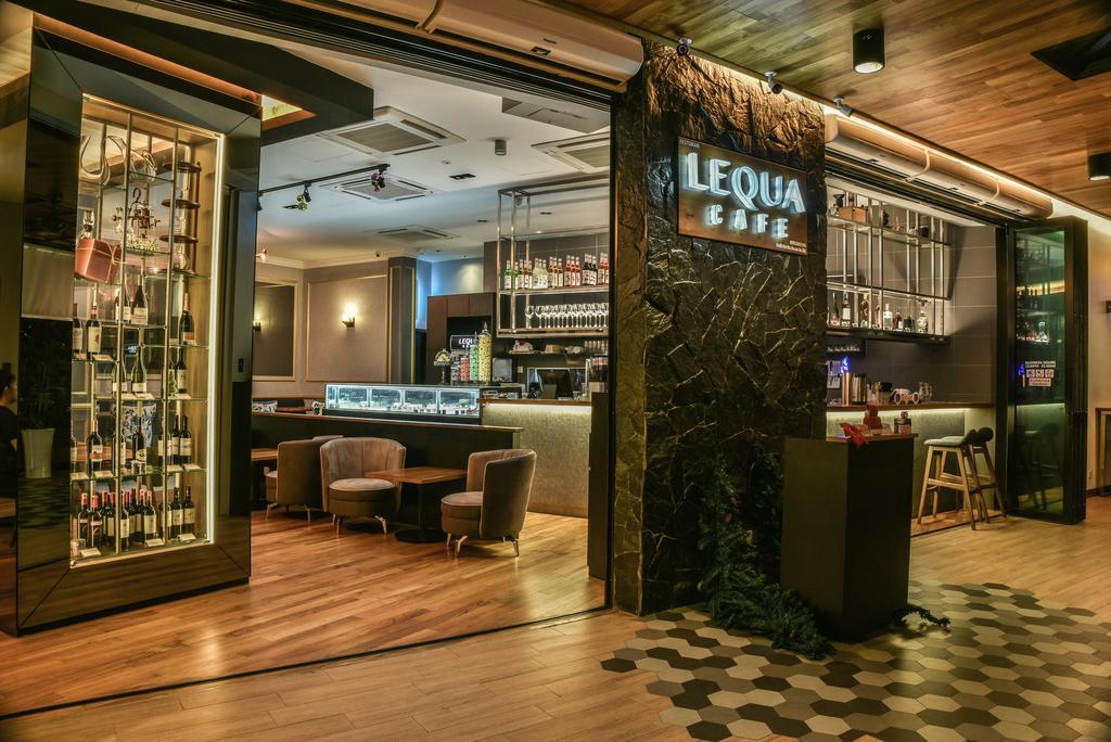 Mood Hotel Джохор-Бару Екстер'єр фото